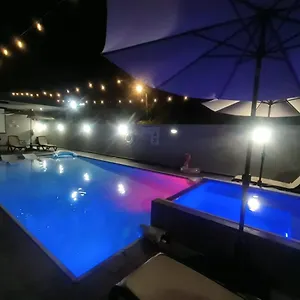 Aquaville Moderna A 7 Apartment Dorado